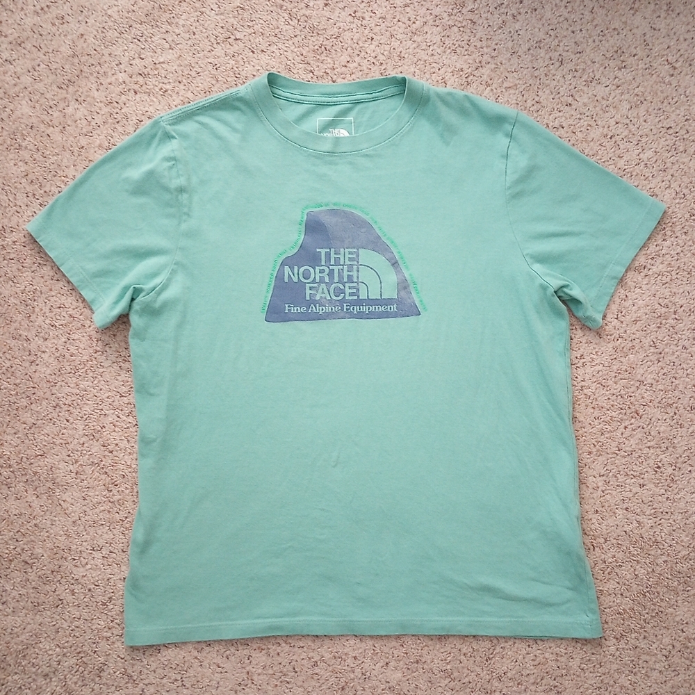 The North Face Fine Alpine Equipment T-shirt